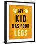 Paw Kids III-SD Graphics Studio-Framed Art Print