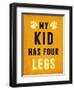 Paw Kids III-SD Graphics Studio-Framed Art Print