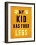 Paw Kids III-SD Graphics Studio-Framed Art Print