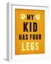 Paw Kids III-SD Graphics Studio-Framed Art Print