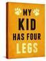 Paw Kids III-SD Graphics Studio-Stretched Canvas