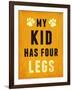 Paw Kids III-SD Graphics Studio-Framed Art Print