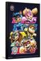 Paw Patrol: The Mighty Movie - Bars-Trends International-Framed Poster