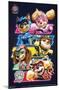 Paw Patrol: The Mighty Movie - Bars-Trends International-Mounted Poster