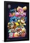 Paw Patrol: The Mighty Movie - Bars-Trends International-Framed Poster