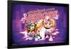 Paw Patrol: The Mighty Movie - Heroes-Trends International-Framed Poster