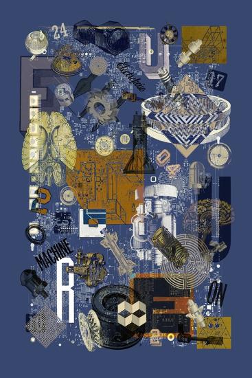 Premium Giclee Print, , large