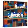 Pawlet Village-Lisa Frances Judd-Stretched Canvas
