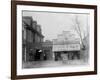 Pawn Shop, Uncle Paul's Pawn Shop, Augusta, Georgia, 1899-null-Framed Photo