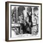 Pawnbroker's Shop-null-Framed Art Print