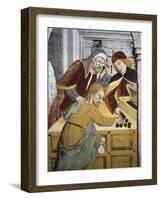 Pawnbroker-Giovanni Canavesio-Framed Giclee Print