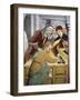 Pawnbroker-Giovanni Canavesio-Framed Giclee Print