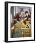 Pawnbroker-Giovanni Canavesio-Framed Giclee Print