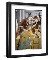 Pawnbroker-Giovanni Canavesio-Framed Giclee Print