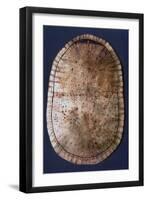 Pawnee buckskin chart of the night sky-Werner Forman-Framed Giclee Print