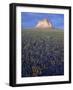 Pawnee Butte, Pawnee National Grassland, Colorado, United States of America, North America-James Hager-Framed Photographic Print