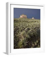 Pawnee Buttes, Pawnee National Grassland, Colorado, United States of America, North America-James Hager-Framed Photographic Print