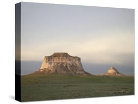 Pawnee Buttes, Pawnee National Grassland, Colorado, United States of America, North America-James Hager-Stretched Canvas