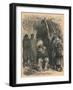 Pawnee Indians, C19th Century-null-Framed Giclee Print