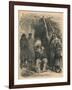 Pawnee Indians, C19th Century-null-Framed Giclee Print