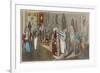 Pawning Theatre Costumes in a Pawn Shop-null-Framed Premium Giclee Print