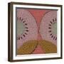 Pawpaw IX-Chariklia Zarris-Framed Art Print