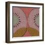 Pawpaw IX-Chariklia Zarris-Framed Art Print