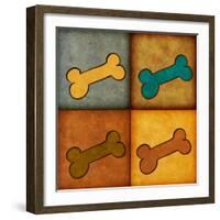 Paws and Treats II-SD Graphics Studio-Framed Art Print