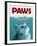 Paws Movie-null-Framed Art Print