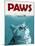 Paws Movie-null-Mounted Art Print
