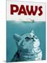 Paws Movie-null-Mounted Premium Giclee Print