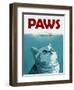 Paws Movie-null-Framed Art Print