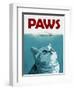 Paws Movie-null-Framed Art Print