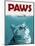 Paws Movie-null-Mounted Art Print