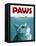 Paws Movie-null-Framed Stretched Canvas