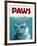 Paws Movie-null-Framed Art Print