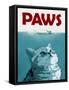 Paws Movie-null-Framed Stretched Canvas