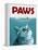 Paws Movie-null-Framed Stretched Canvas