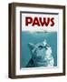 Paws Movie-null-Framed Premium Giclee Print