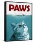 Paws Movie-null-Framed Stretched Canvas