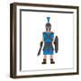 Pax from Rome-Tosh-Framed Premium Giclee Print