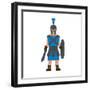 Pax from Rome-Tosh-Framed Premium Giclee Print