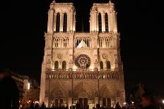 Notre-Dame Cathedral-PaXaL-Photographic Print