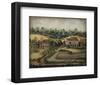 Paxson Farm-Barbara Jeffords-Framed Art Print