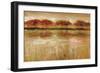 Paxton Cove-Jack Roth-Framed Premium Giclee Print