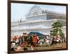 Paxton's Crystal Palace-John Keay-Framed Giclee Print