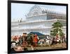 Paxton's Crystal Palace-John Keay-Framed Giclee Print