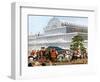 Paxton's Crystal Palace-John Keay-Framed Premium Giclee Print