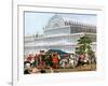 Paxton's Crystal Palace-John Keay-Framed Giclee Print