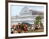 Paxton's Crystal Palace-John Keay-Framed Giclee Print